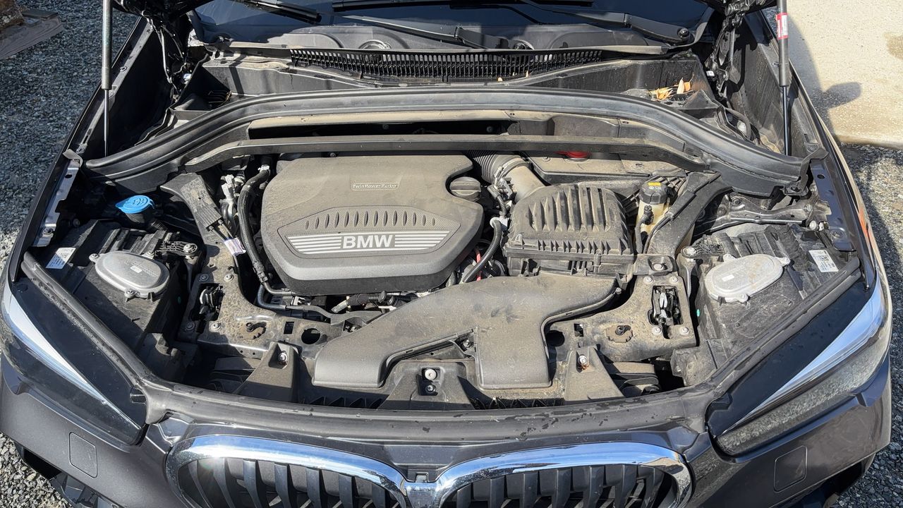 Photo du moteur 1