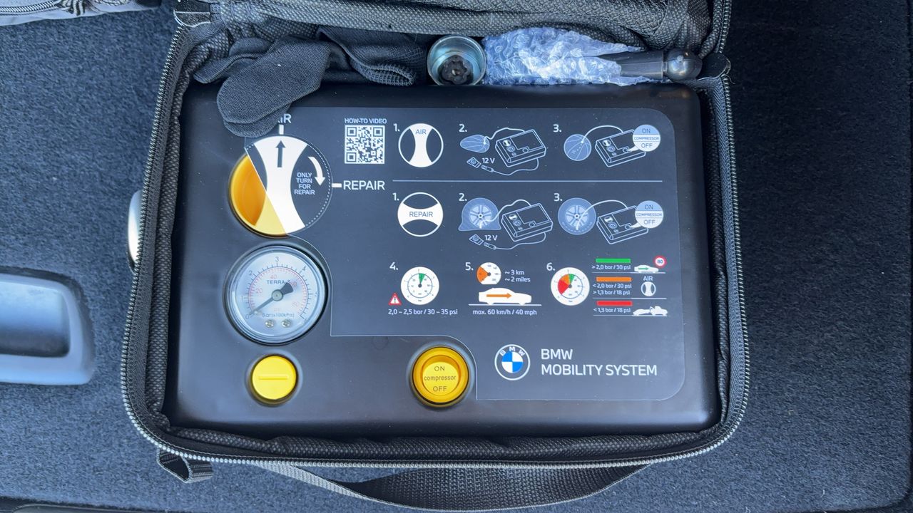 Photo de la roue de secours 1