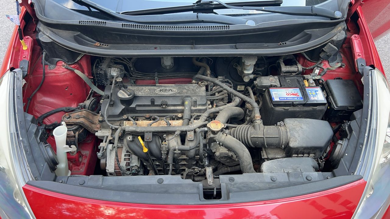Photo du moteur 1