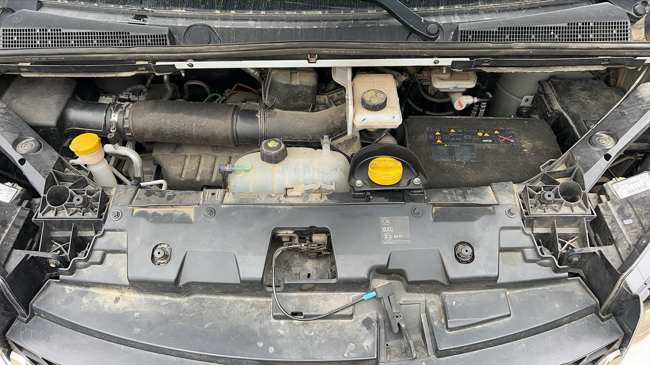 Photo du moteur 1