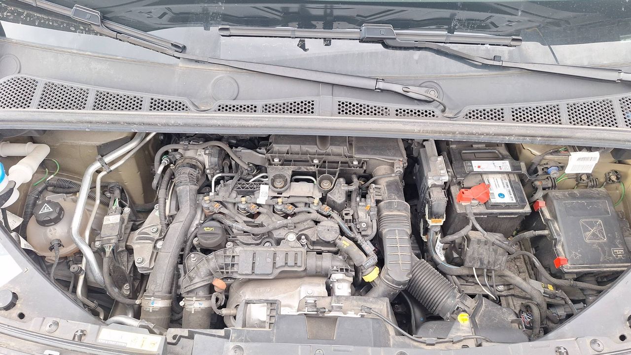 Photo du moteur 1