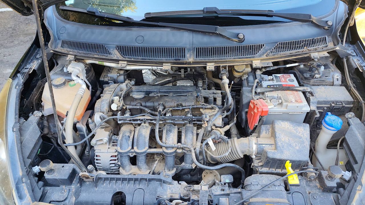 Photo du moteur 1