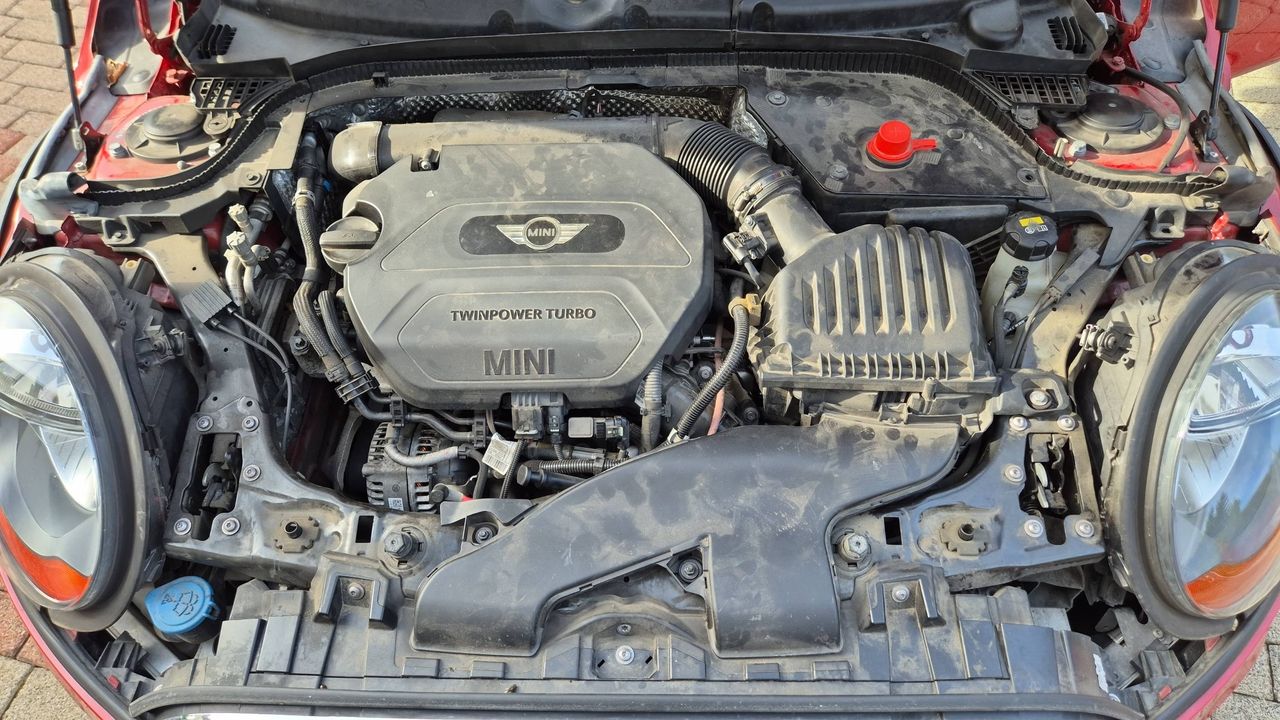 Photo du moteur 1