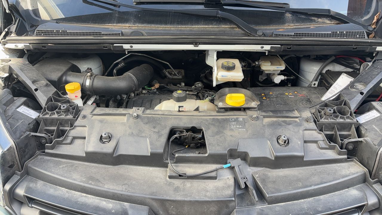 Photo du moteur 1