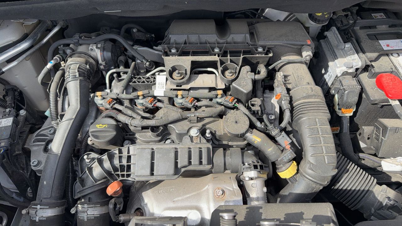 Photo du moteur 1