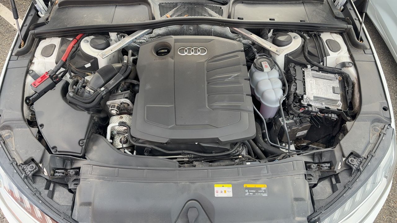 Photo du moteur 1