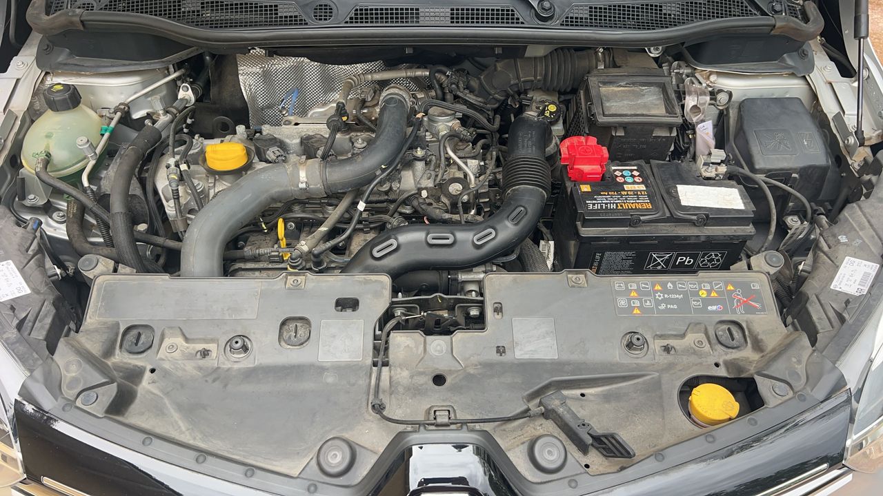 Photo du moteur 1