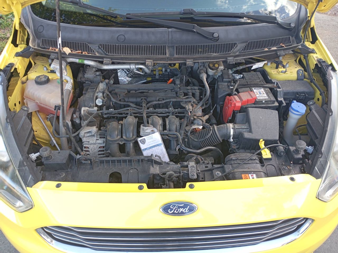 Photo du moteur 1