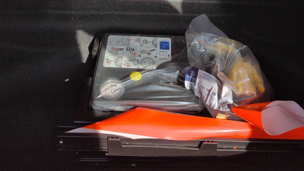 Photo de la roue de secours 1