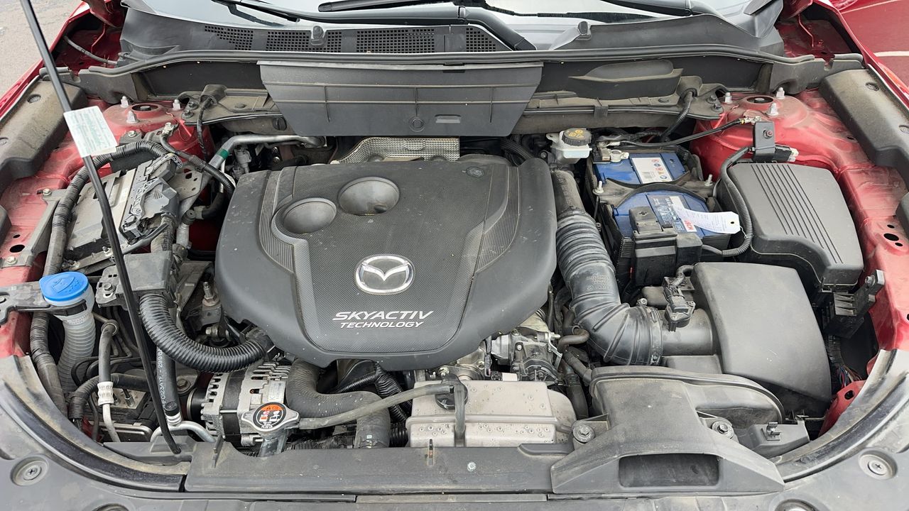 Photo du moteur 1