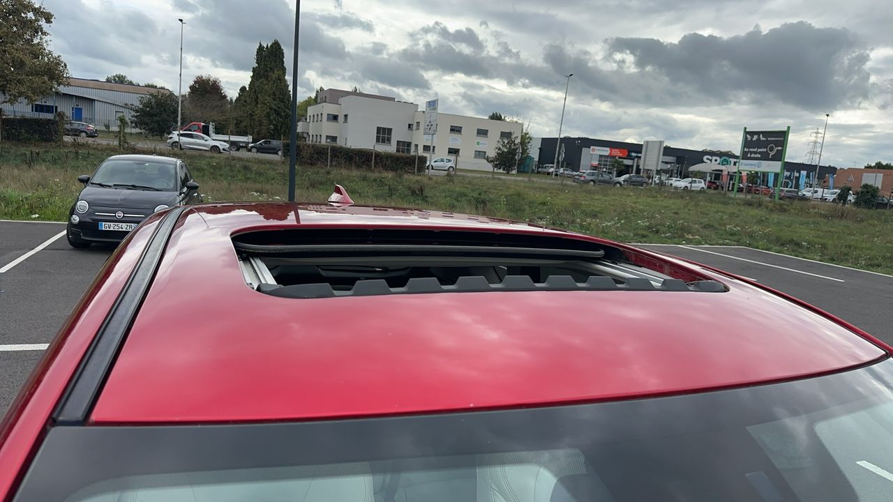 Photo du toit ouvrant 3