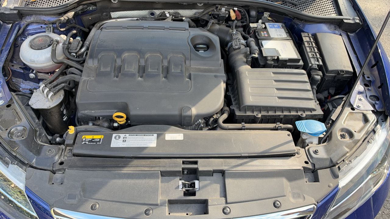 Photo du moteur 1