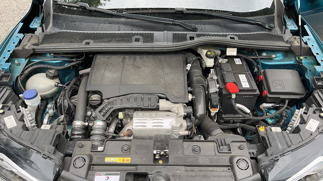 Photo du moteur 1