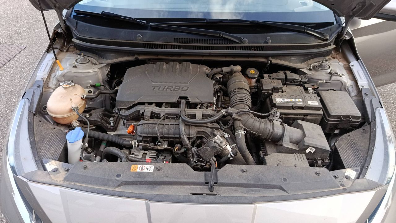 Photo du moteur 1