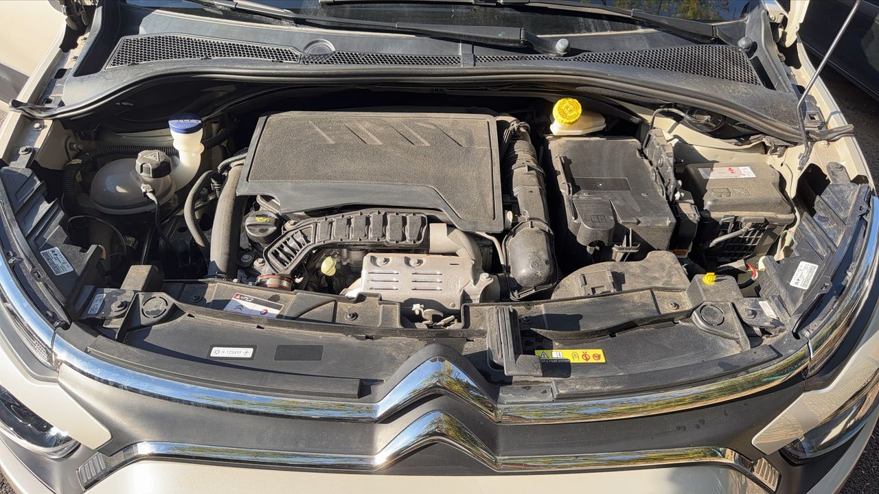 Photo du moteur 1