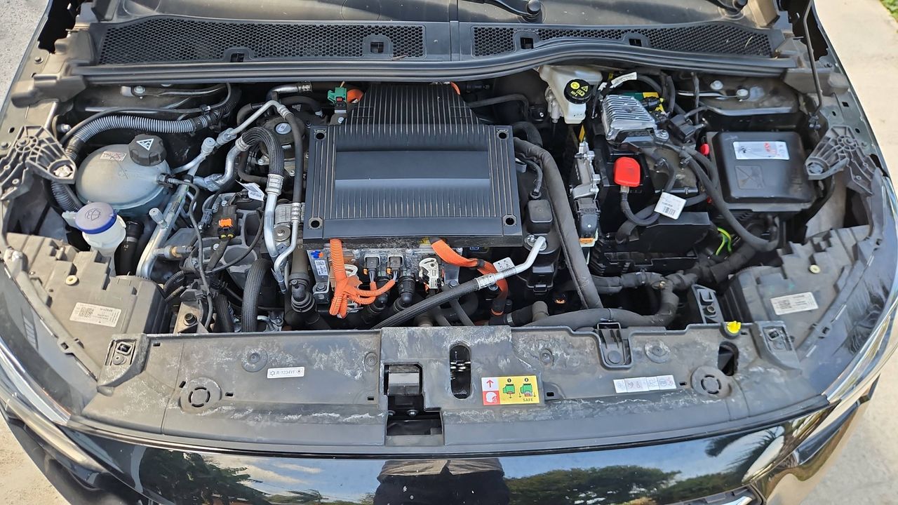 Photo du moteur 1