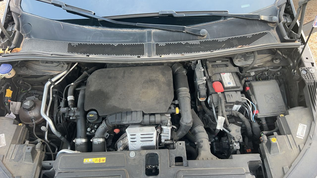 Photo du moteur 1