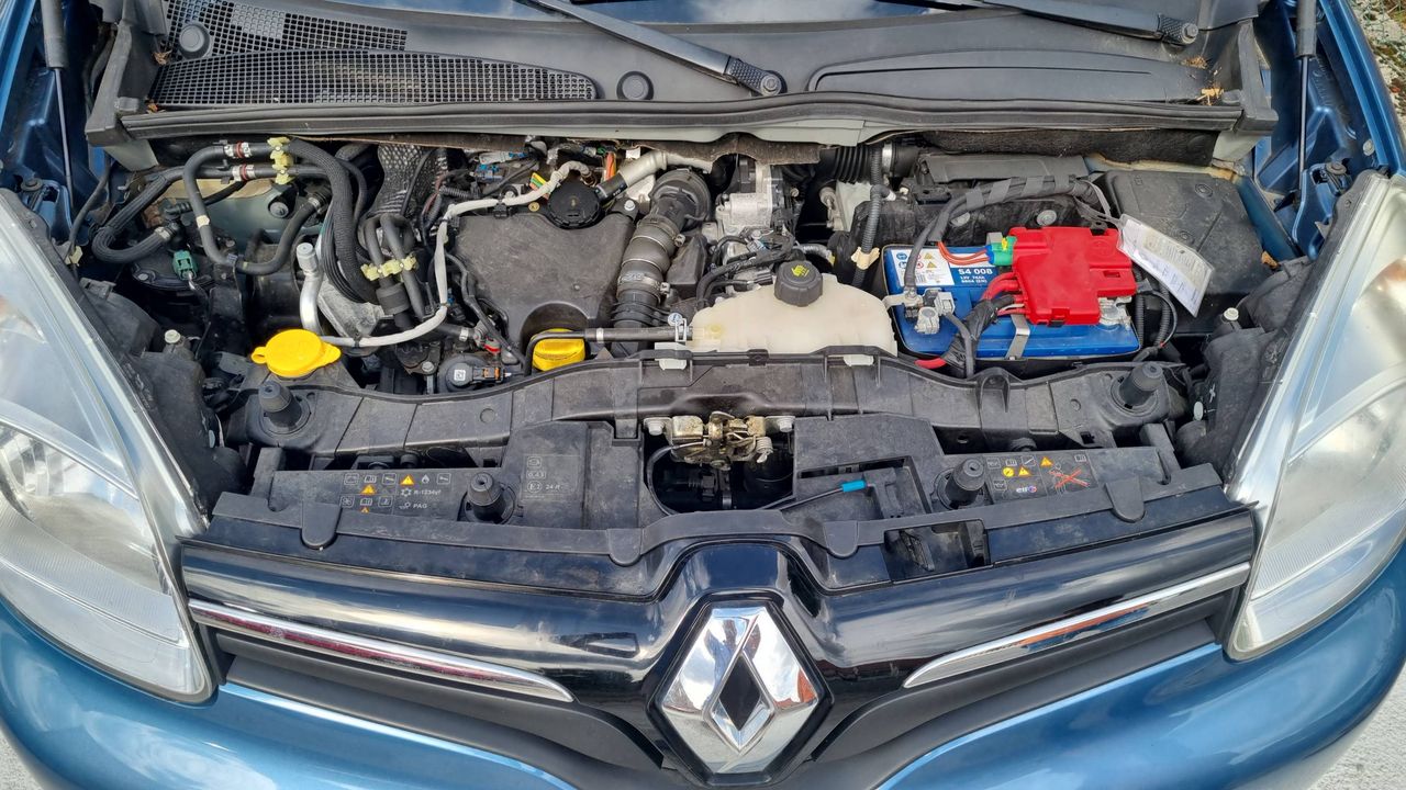 Photo du moteur 1