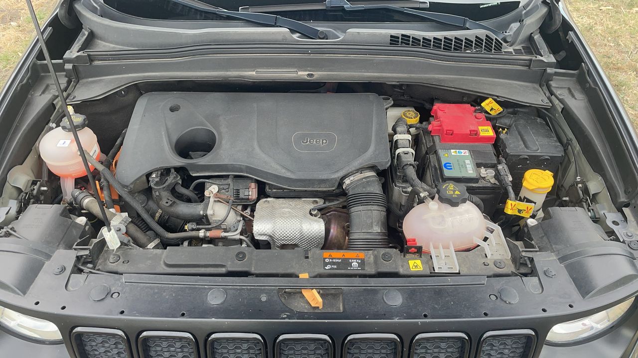 Photo du moteur 1