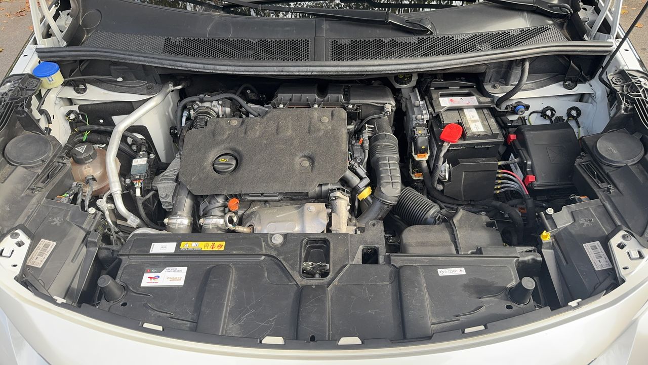 Photo du moteur 1