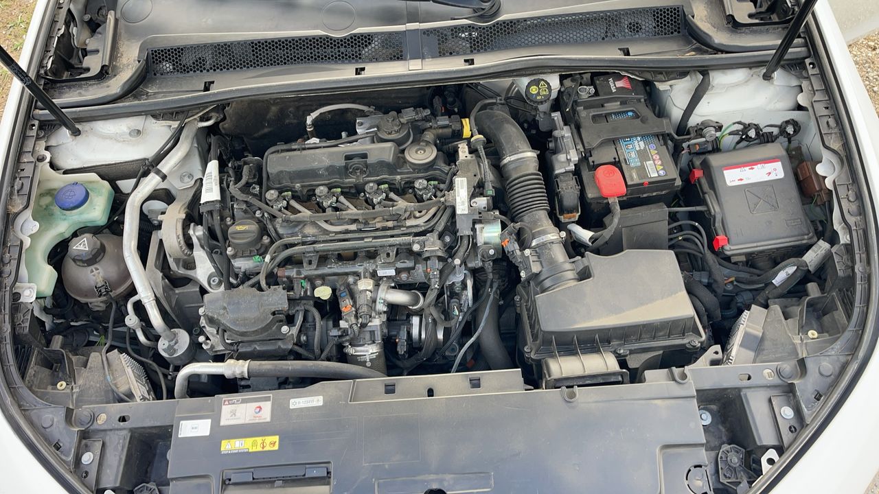 Photo du moteur 1