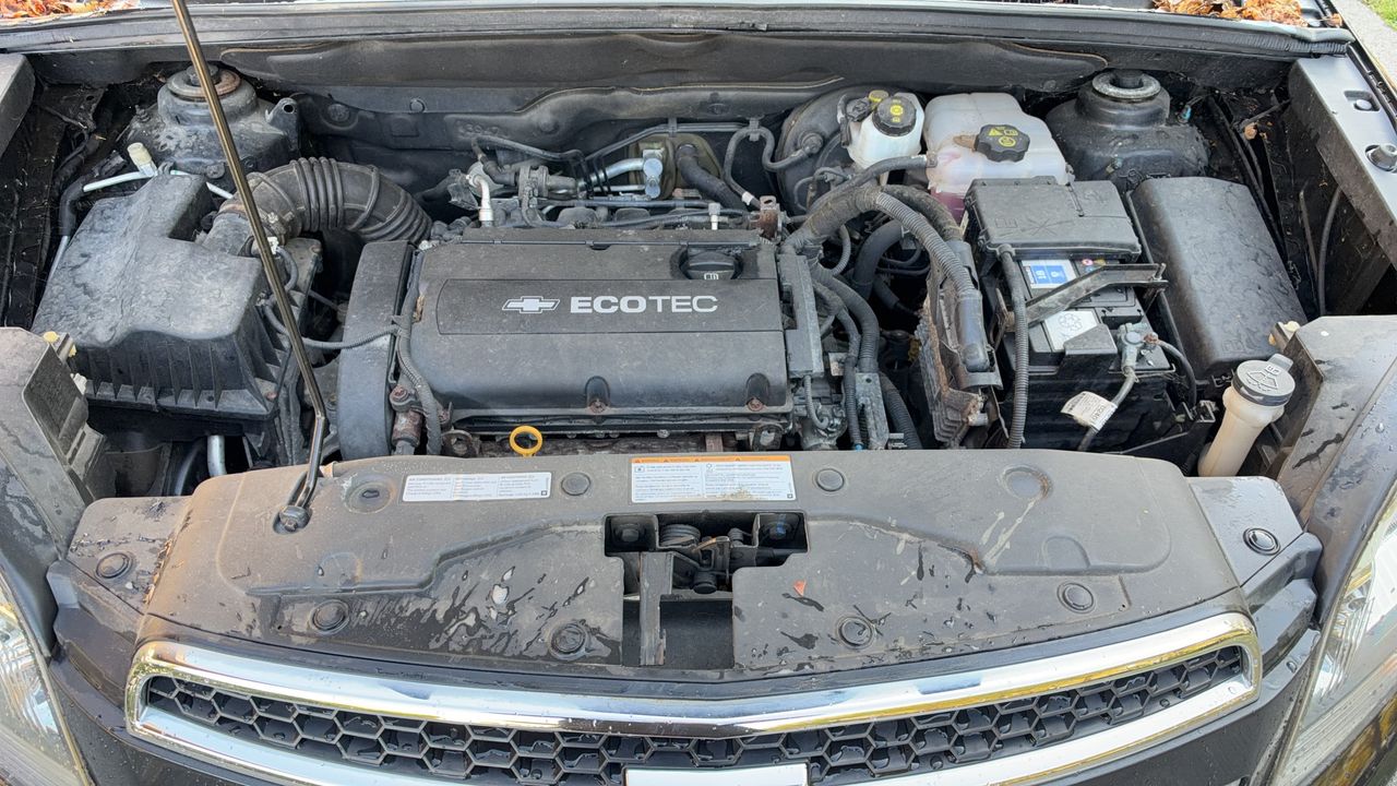 Photo du moteur 1