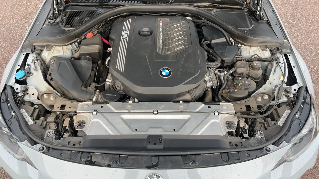 Photo du moteur 1