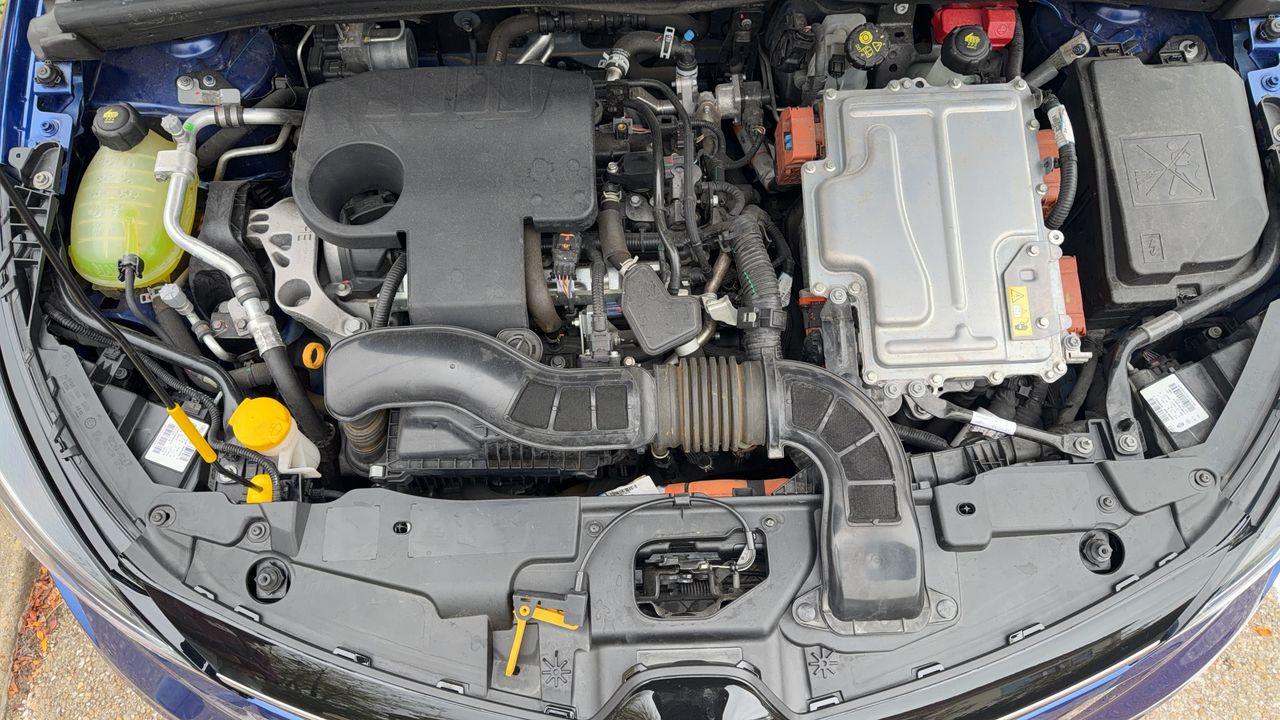 Photo du moteur 1