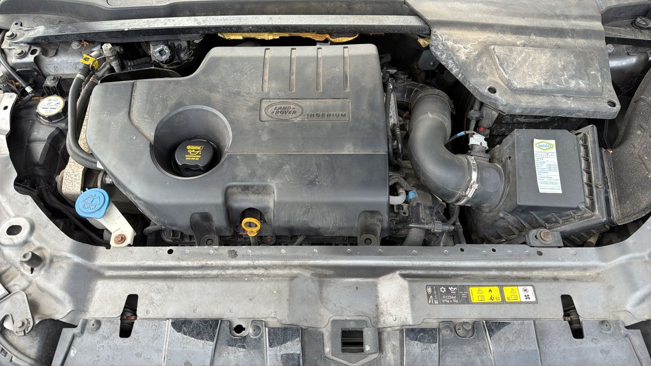 Photo du moteur 1
