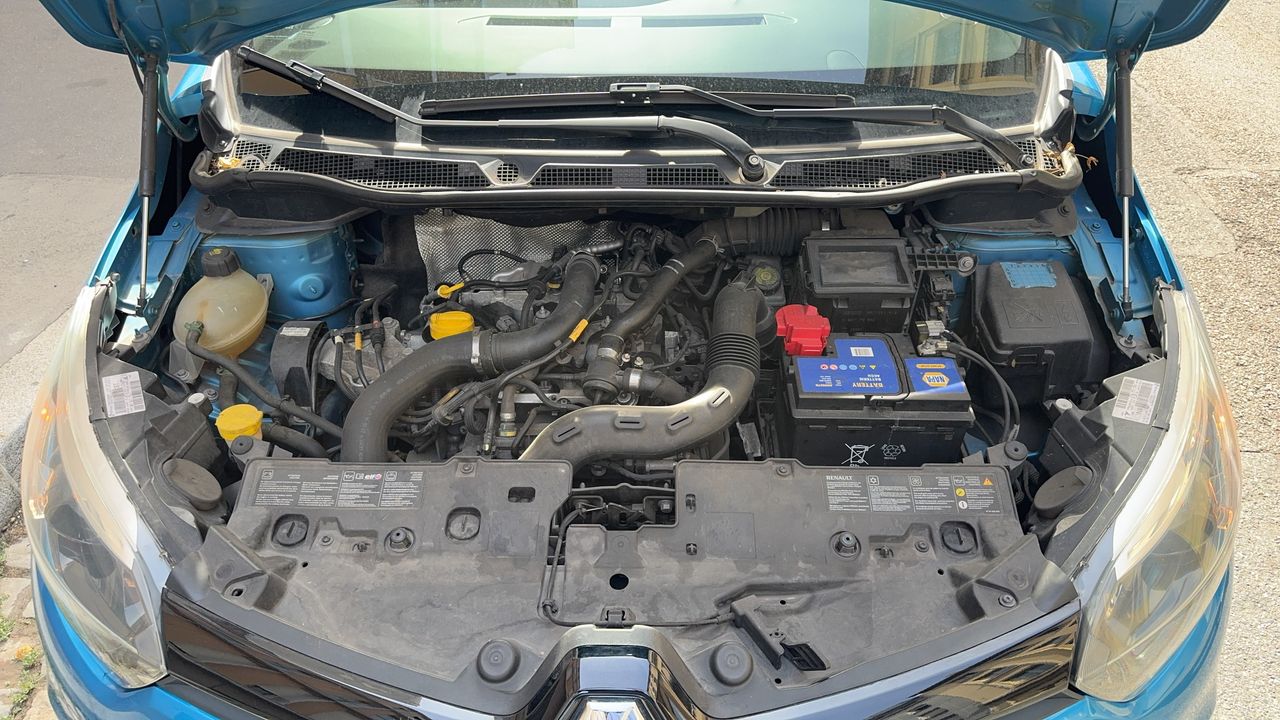 Photo du moteur 1