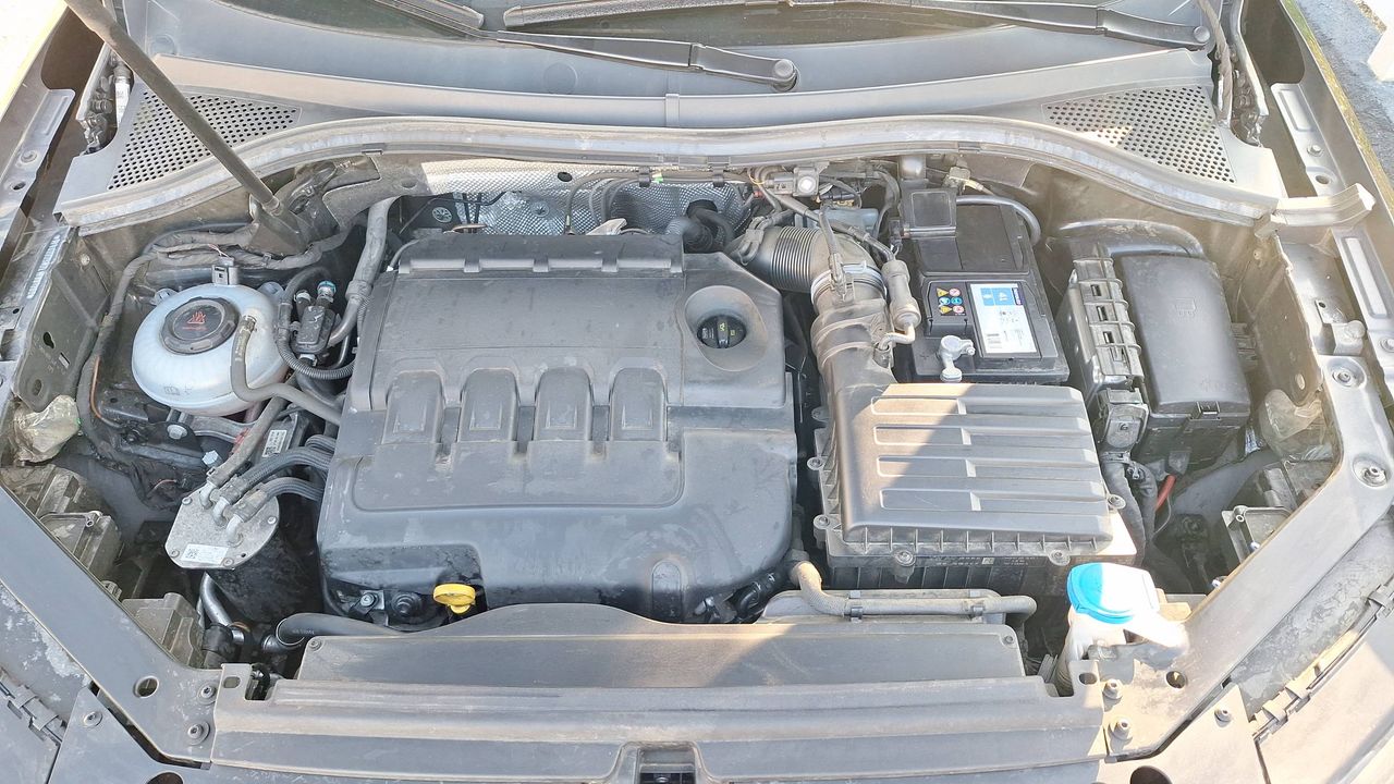 Photo du moteur 1