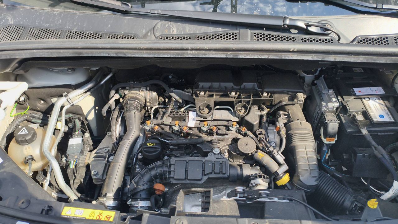 Photo du moteur 1