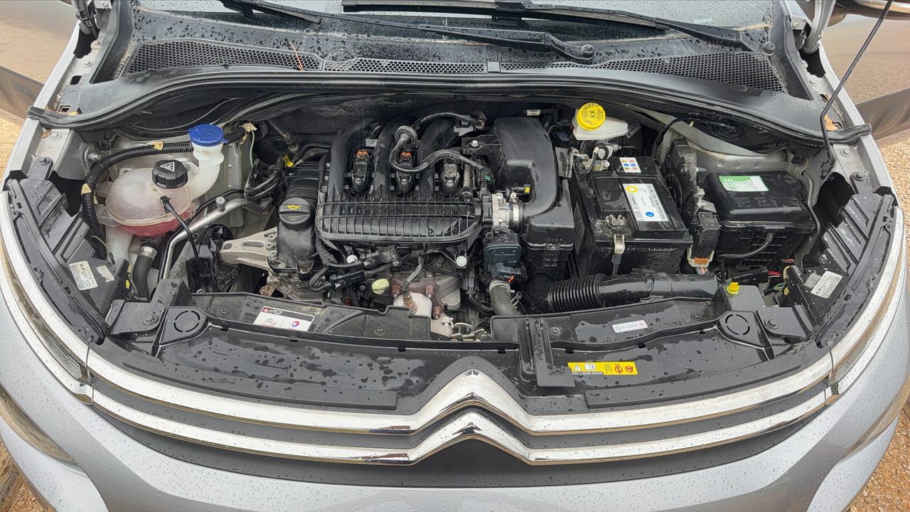 Photo du moteur 1