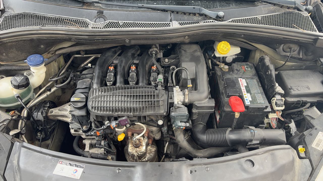 Photo du moteur 1