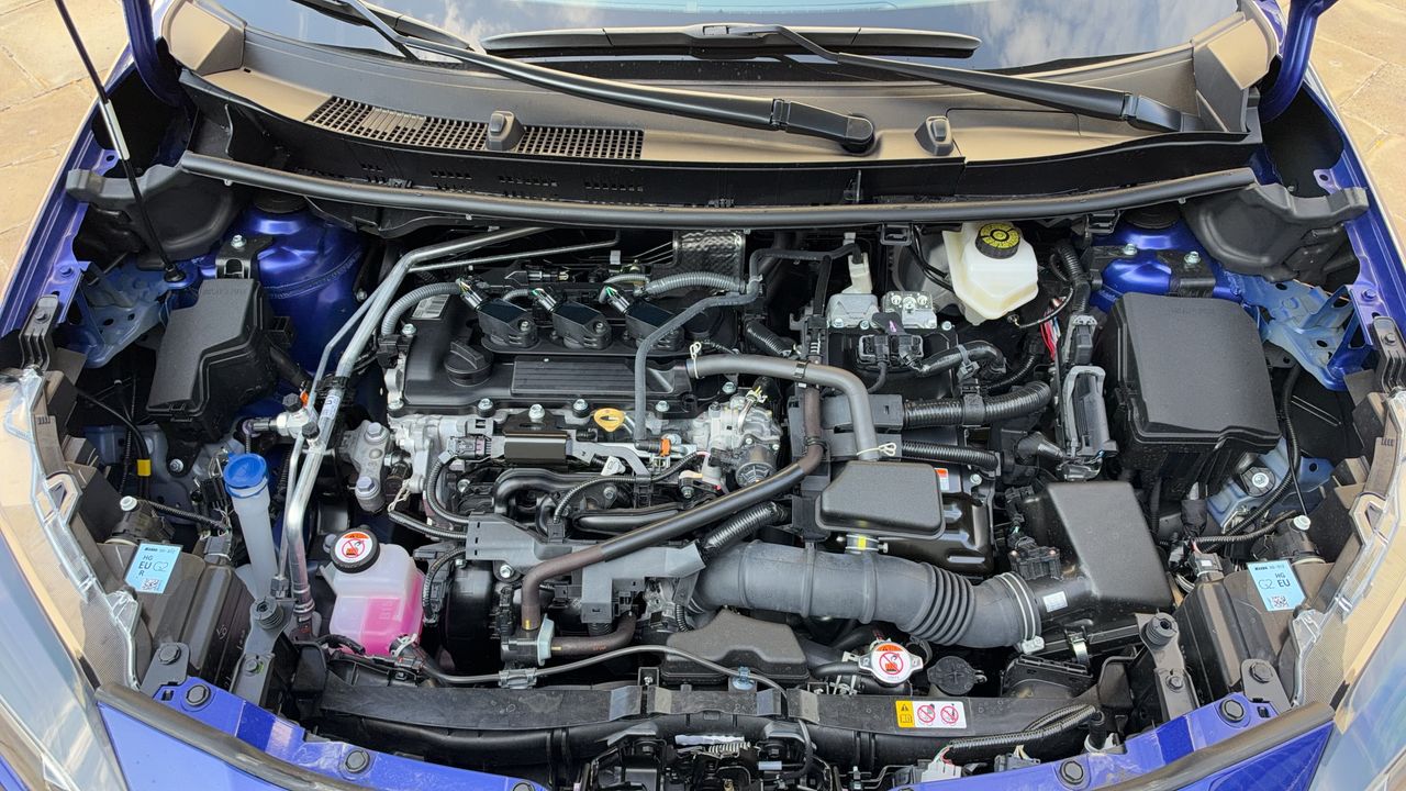 Photo du moteur 1