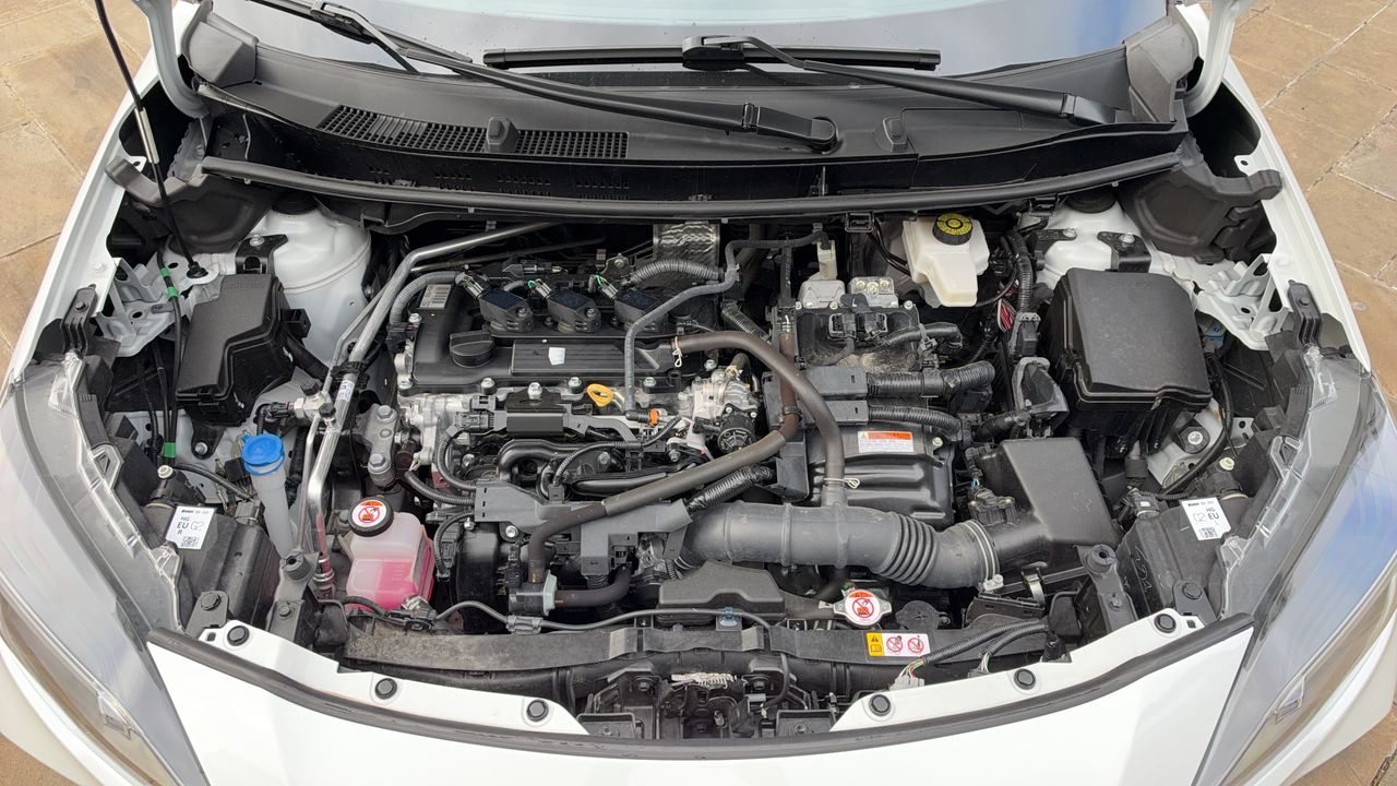 Photo du moteur 1