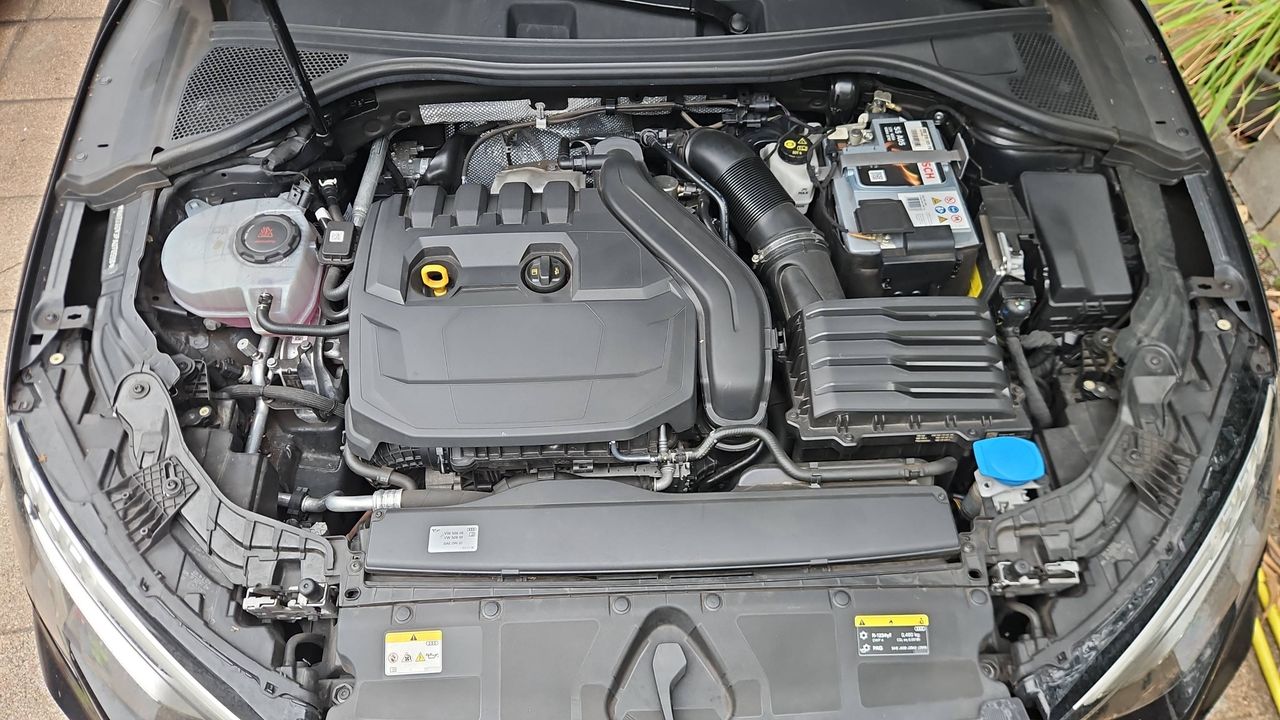 Photo du moteur 1