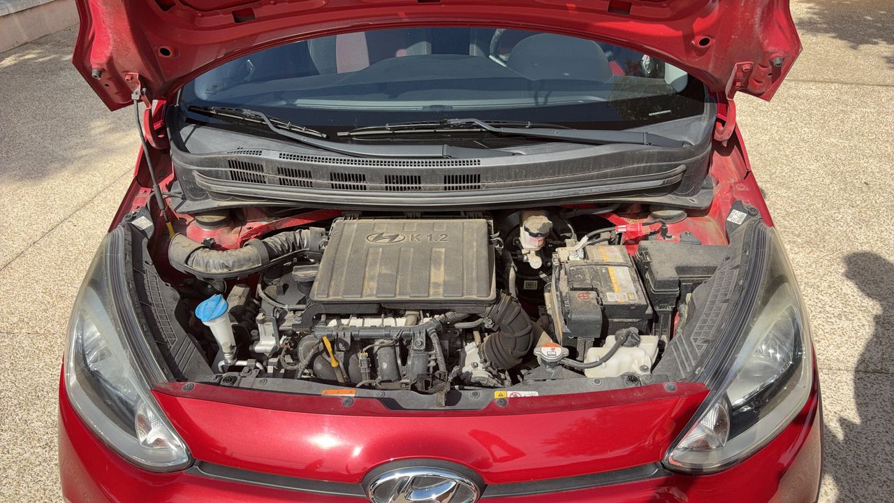 Photo du moteur 1