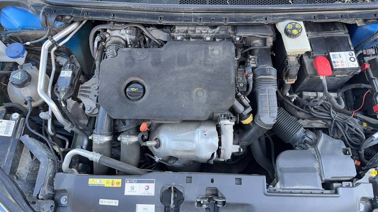 Photo du moteur 1