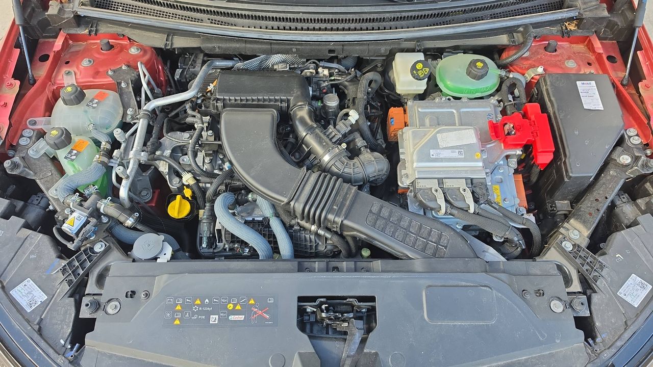 Photo du moteur 1