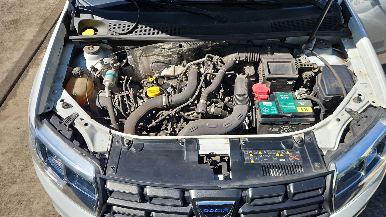Photo du moteur 1