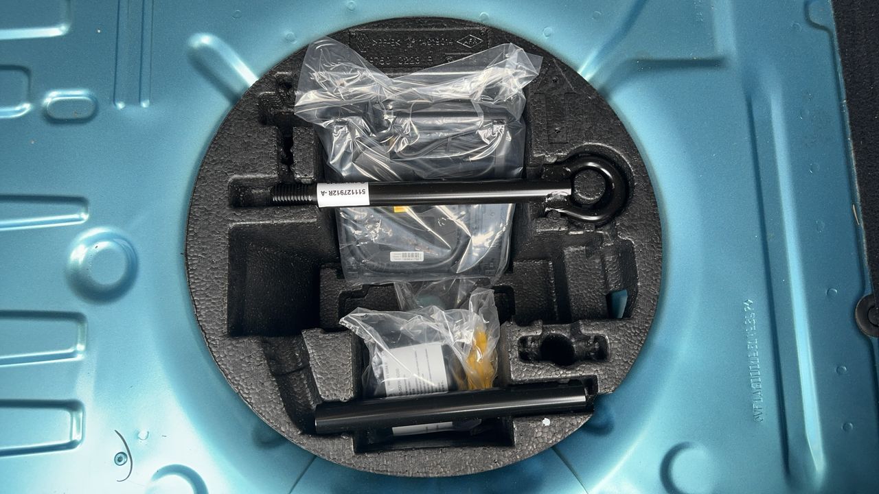 Photo de la roue de secours 1