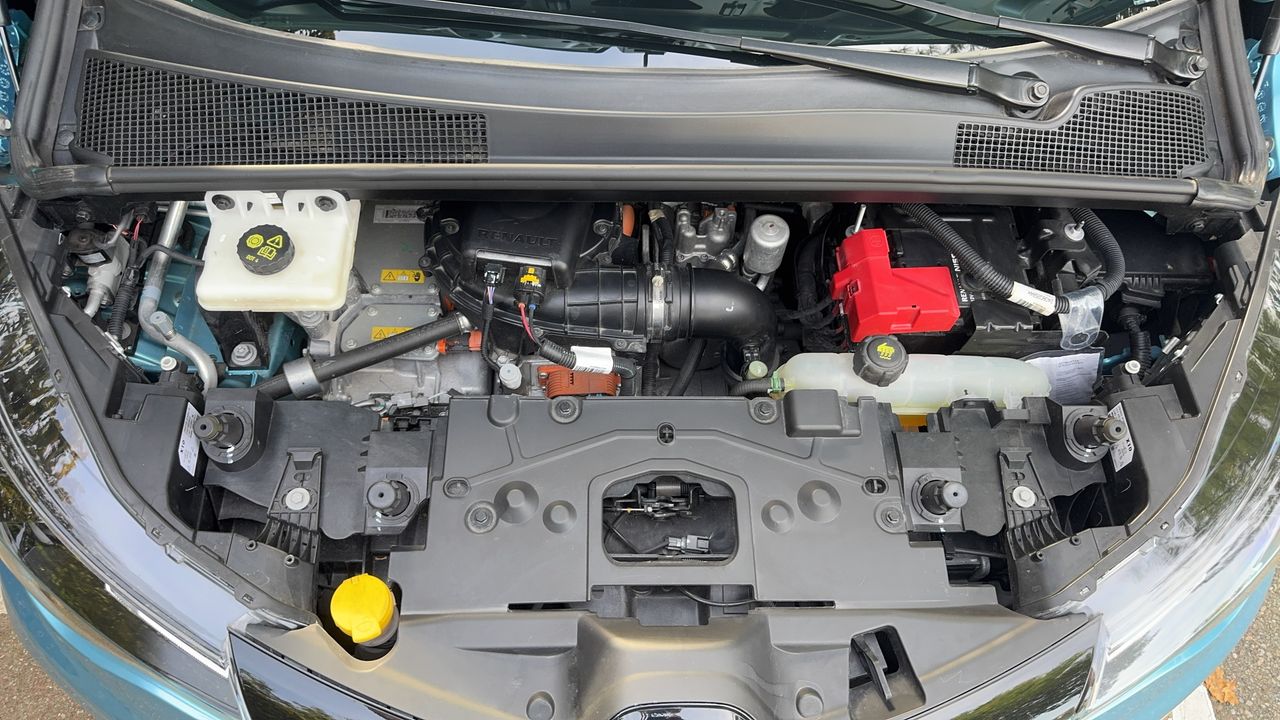 Photo du moteur 1