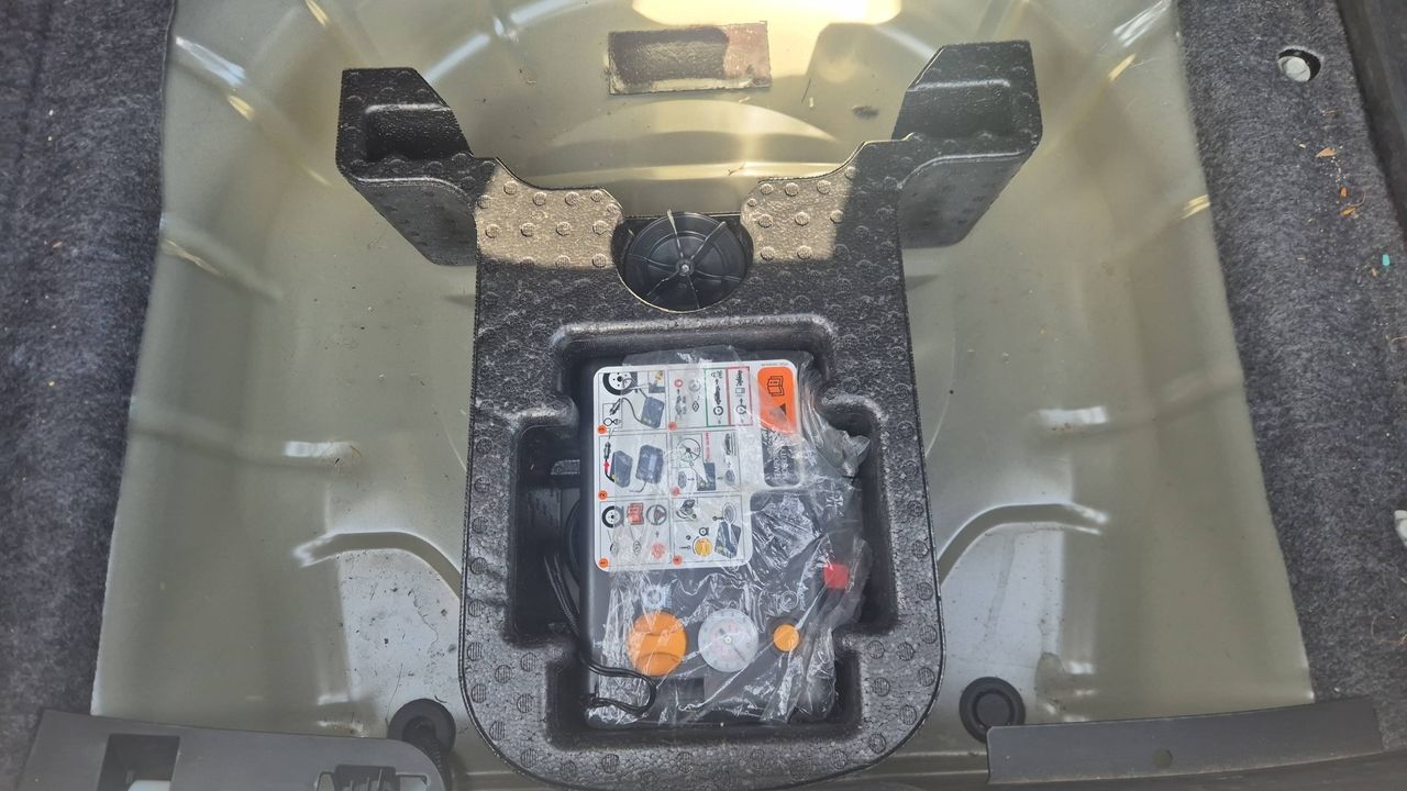 Photo de la roue de secours 1