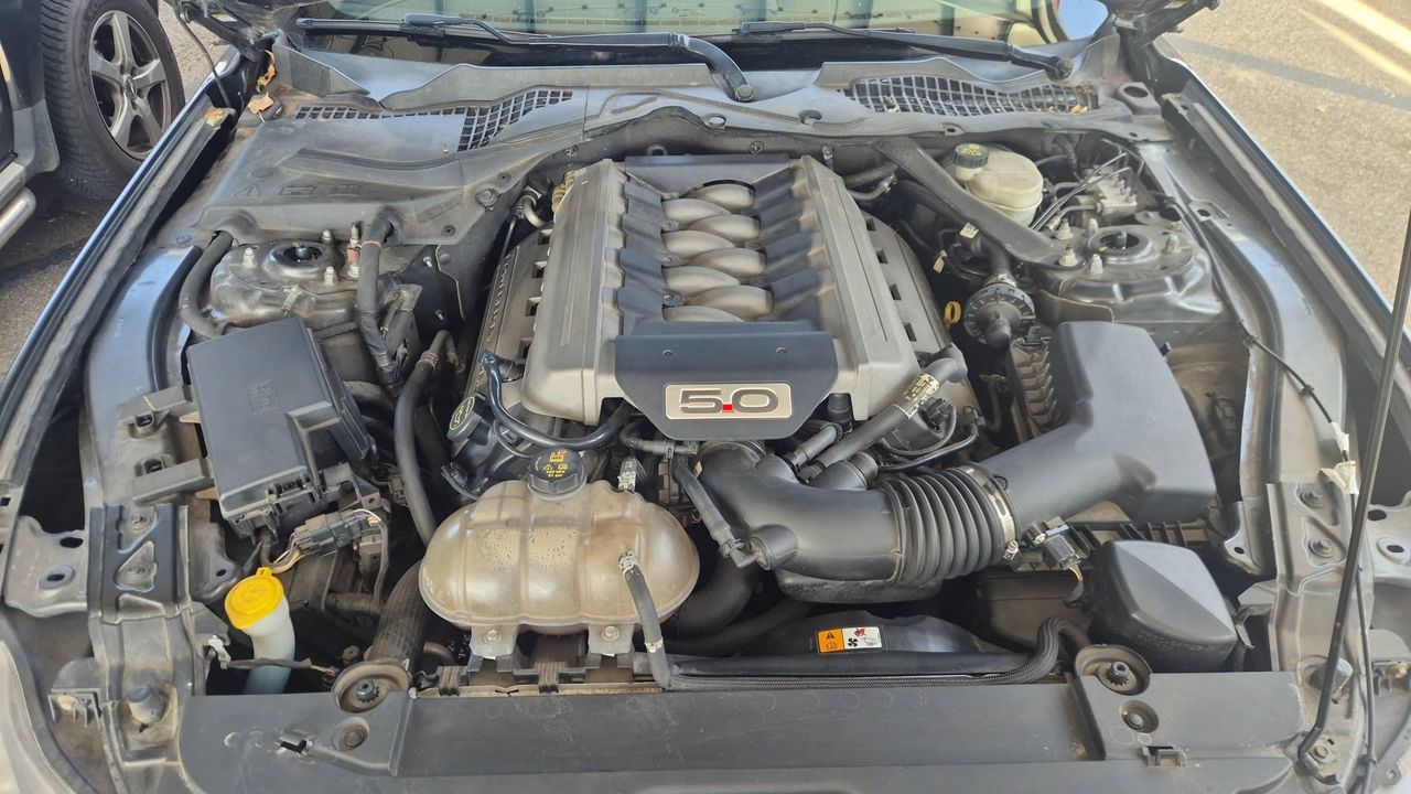 Photo du moteur 1
