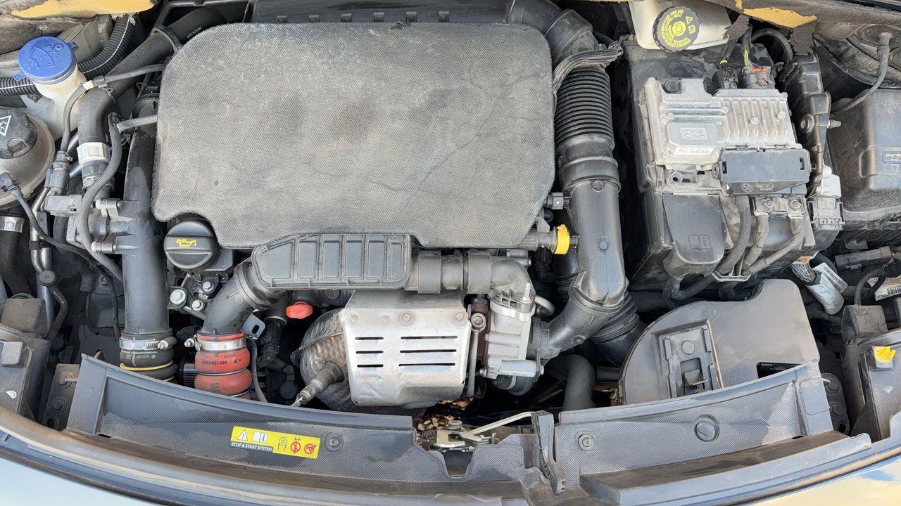 Photo du moteur 1