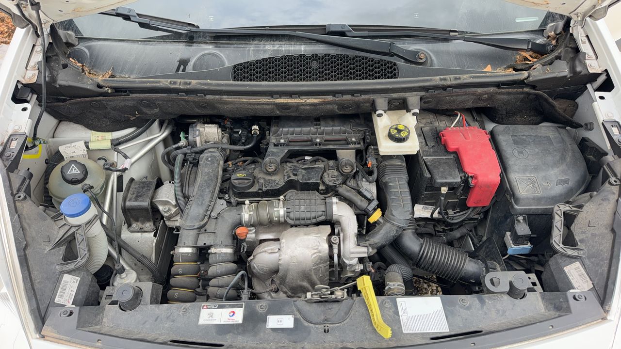 Photo du moteur 1