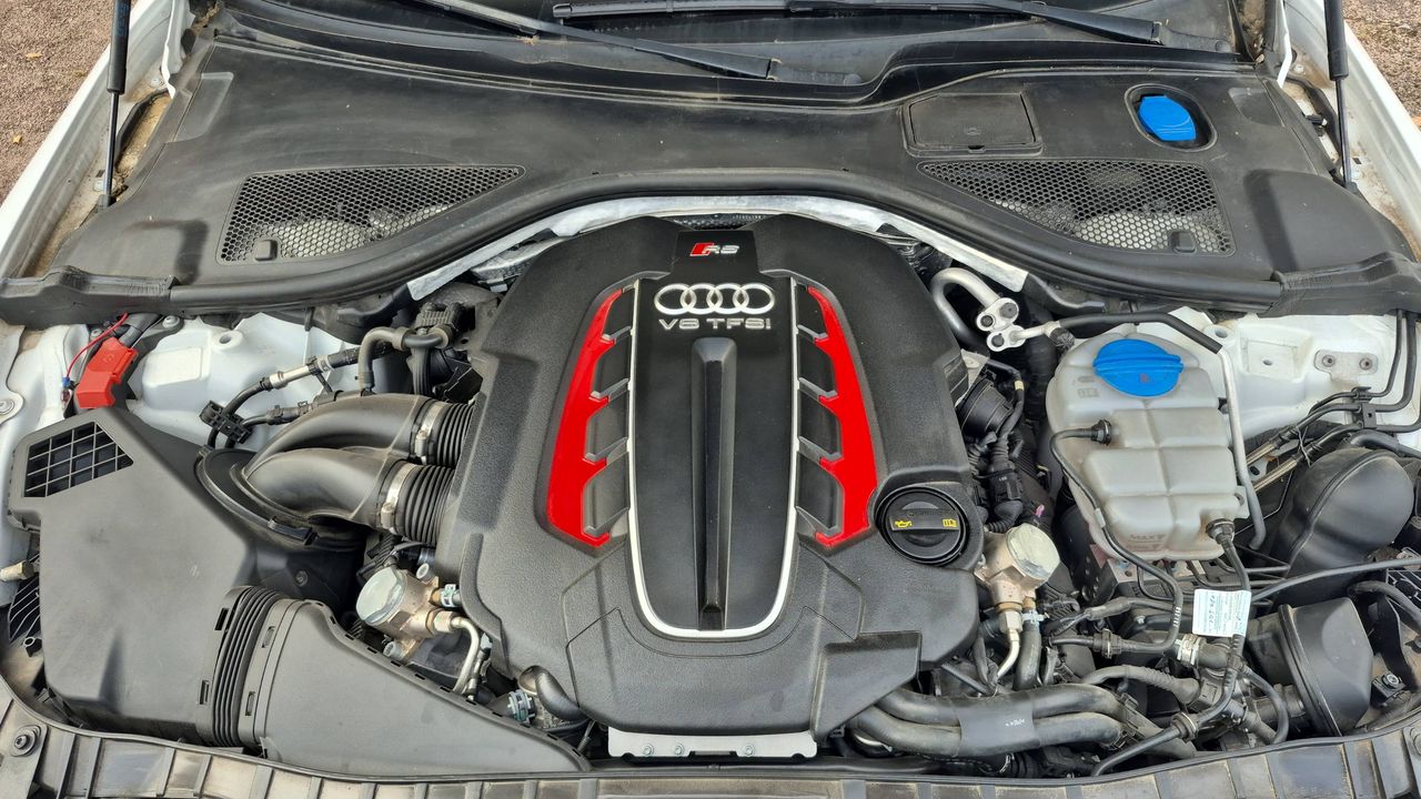 Photo du moteur 1