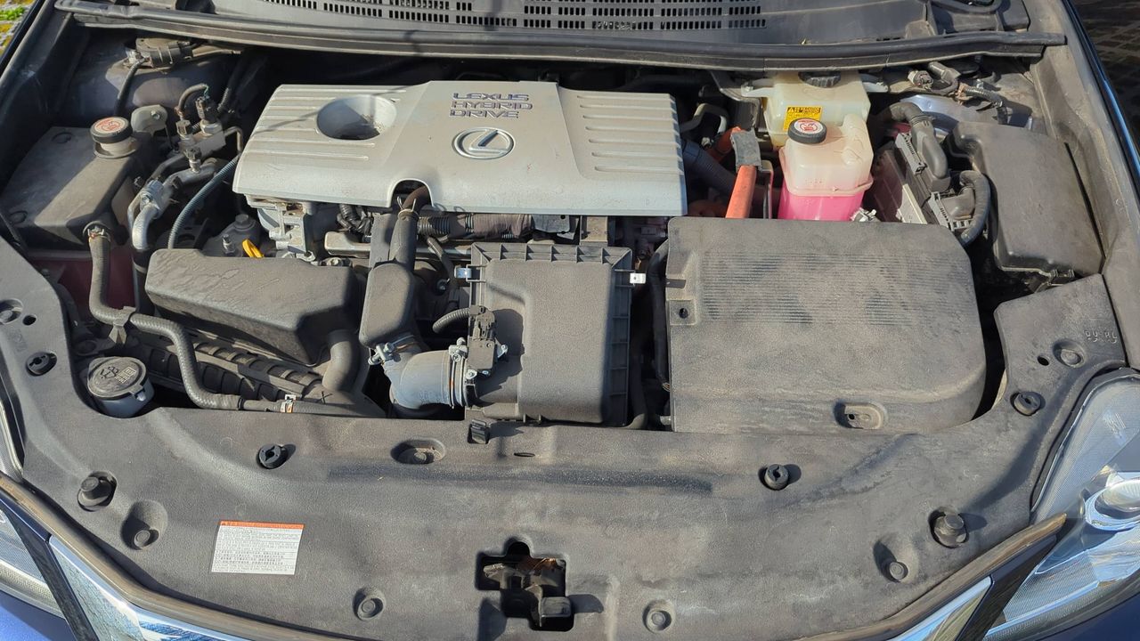 Photo du moteur 1