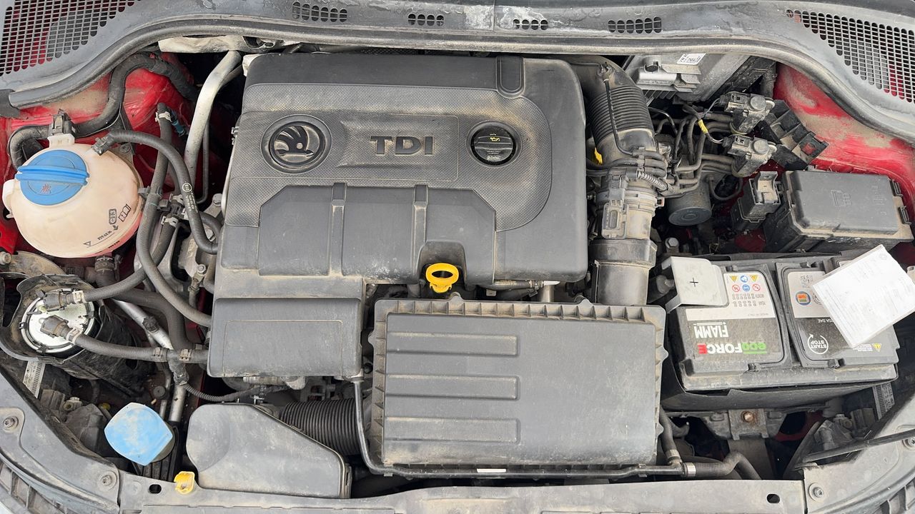 Photo du moteur 1